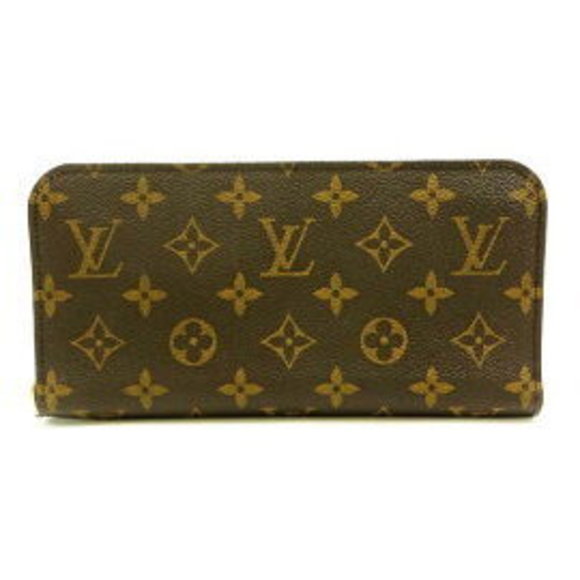 Louis Vuitton Portefeuille Ansolite Wallet Monogram Rose Pink Clair - Picture 1 of 3